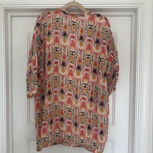 Kaleidoscope Kimono